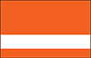 Duets Laser XT Orange/White w/ Dura-Guard 1/16" 2-Ply